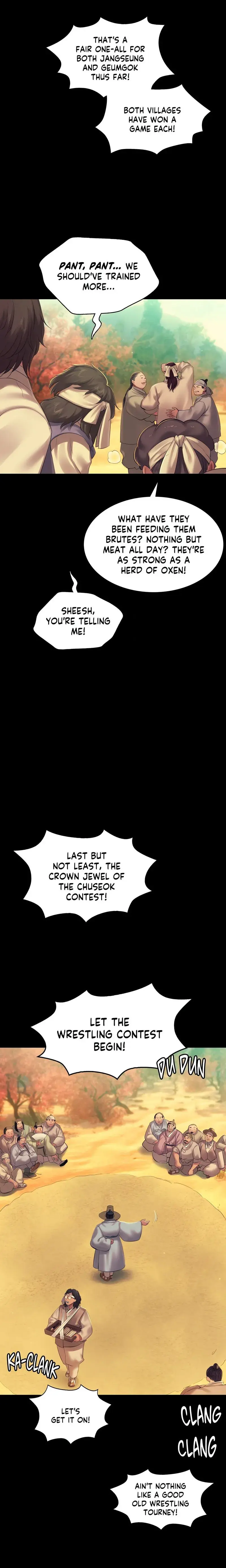 Madam Episode 144 - Page 22