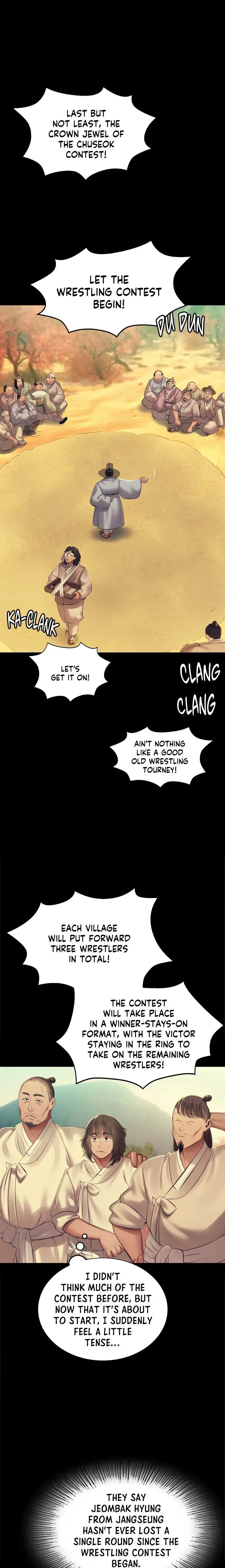Madam Episode 145 - Page 1