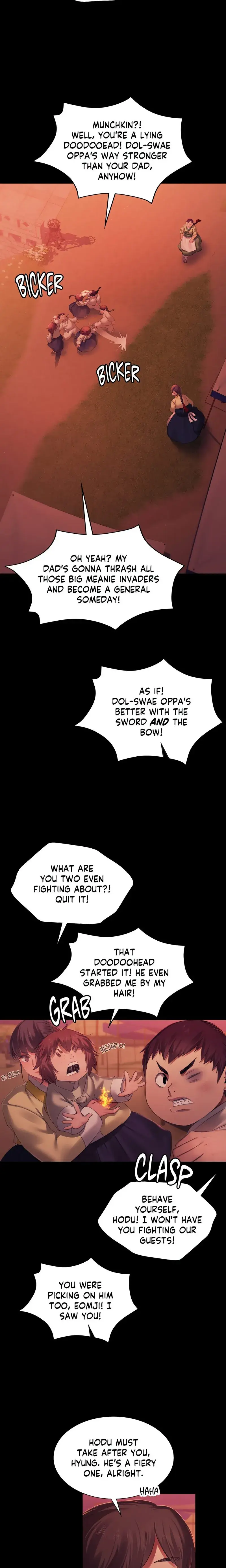 Madam Episode 145 - Page 16
