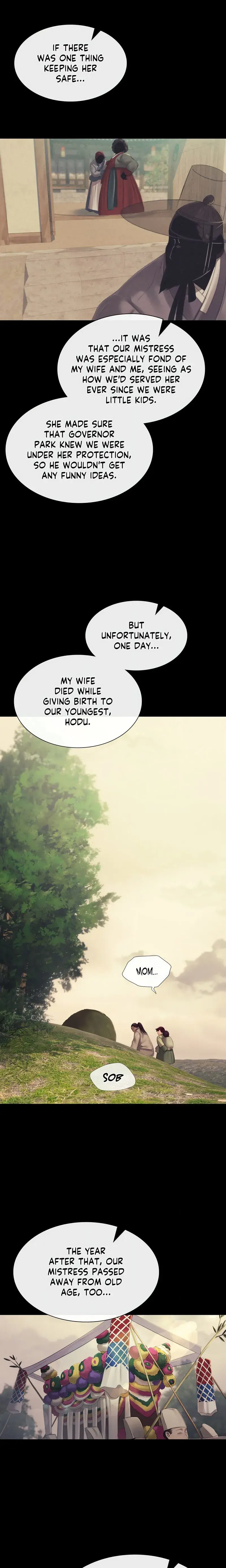 Madam Episode 145 - Page 20