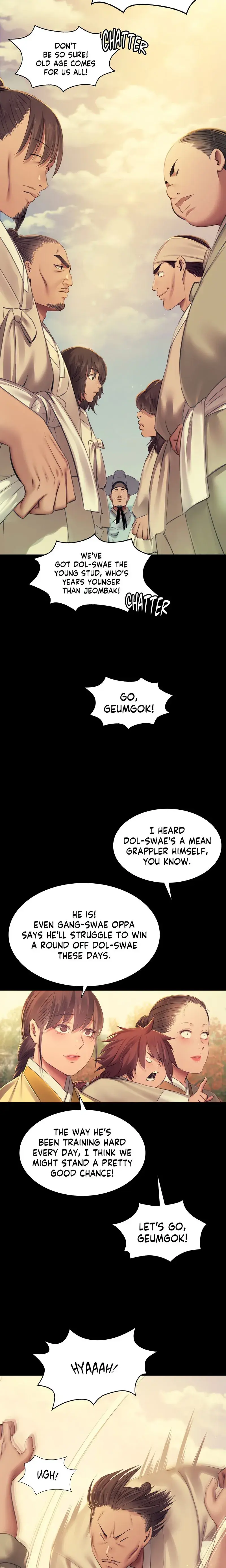 Madam Episode 145 - Page 3