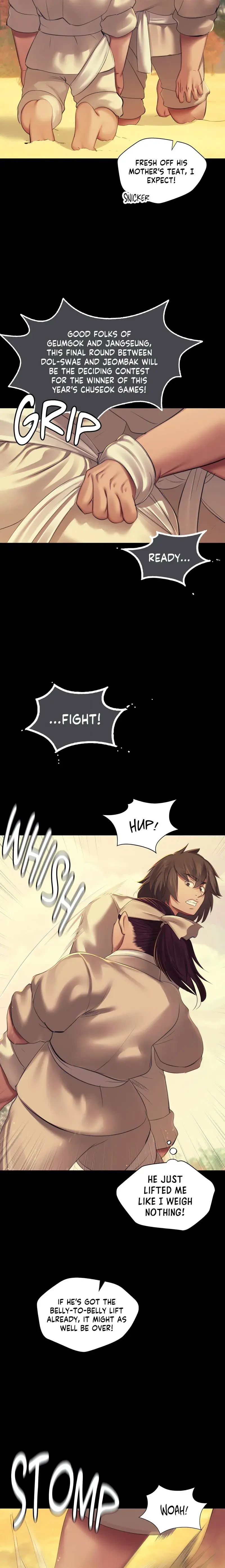 Madam Episode 145 - Page 8