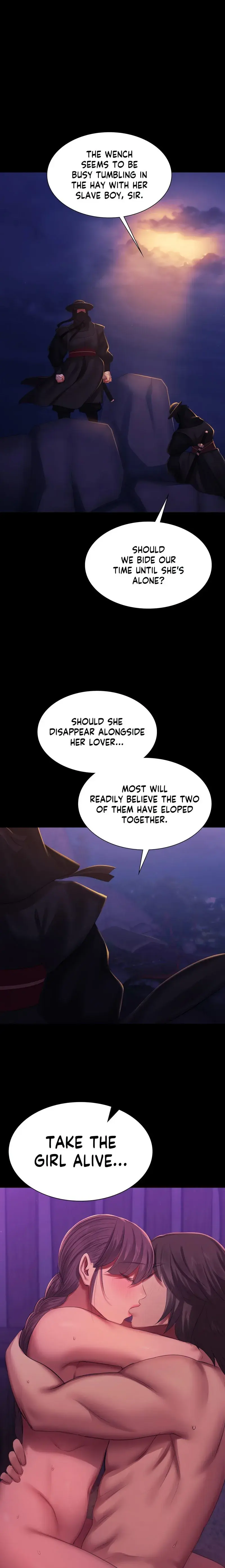 Madam Episode 147 - Page 1
