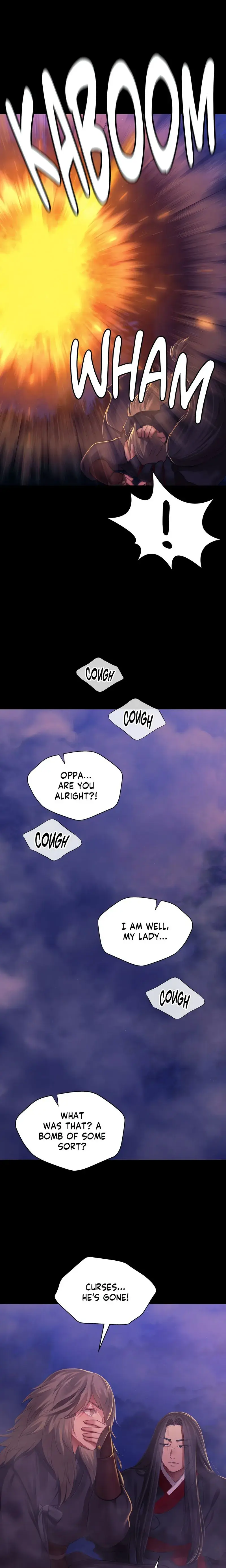 Madam Episode 149 - Page 14