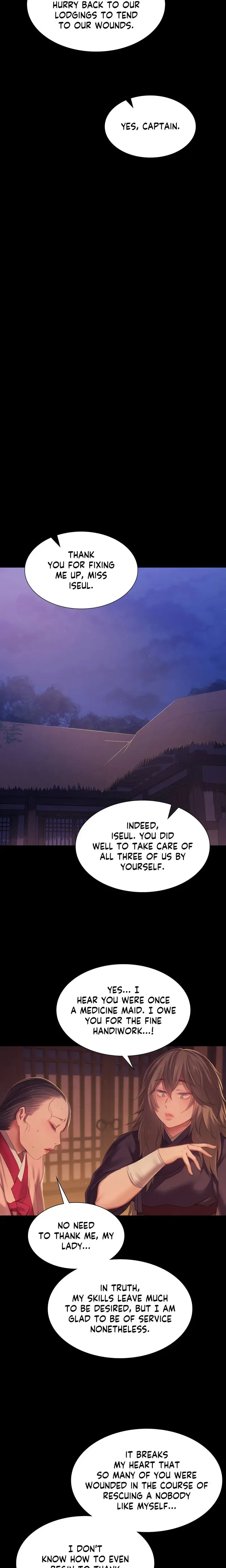 Madam Episode 149 - Page 17