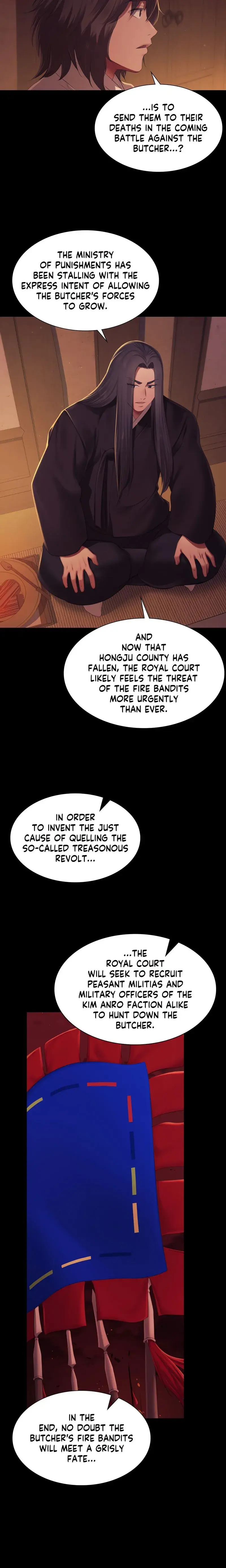 Madam Episode 149 - Page 19