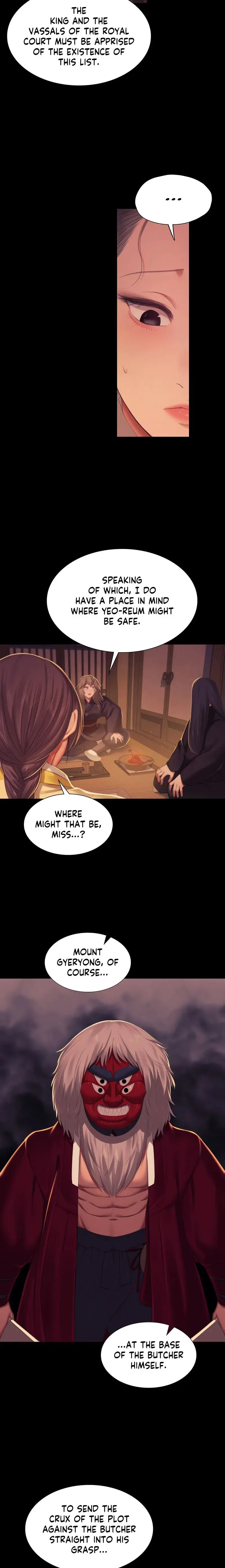 Madam Episode 149 - Page 21