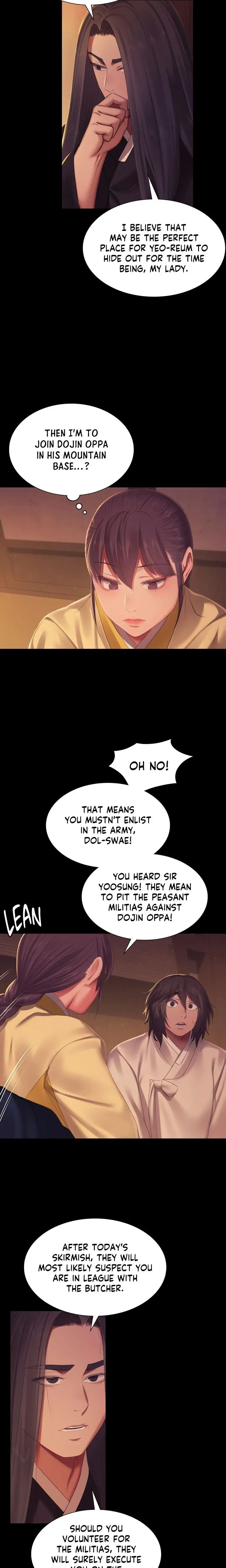 Madam Episode 149 - Page 22