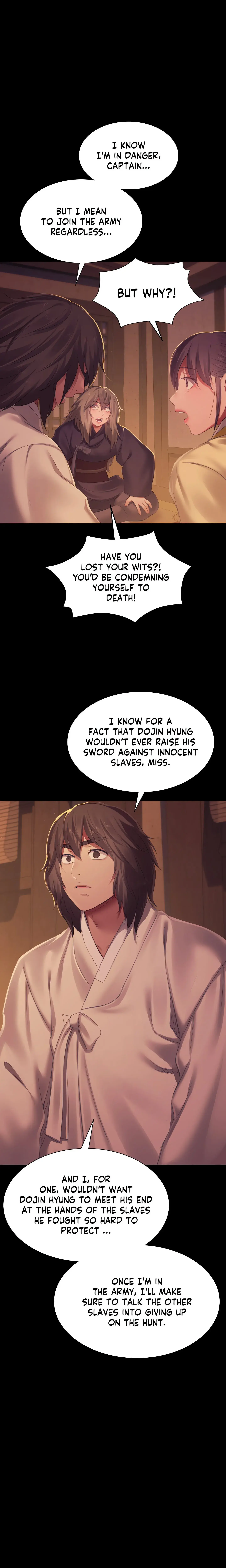 Madam Episode 150 - Page 1