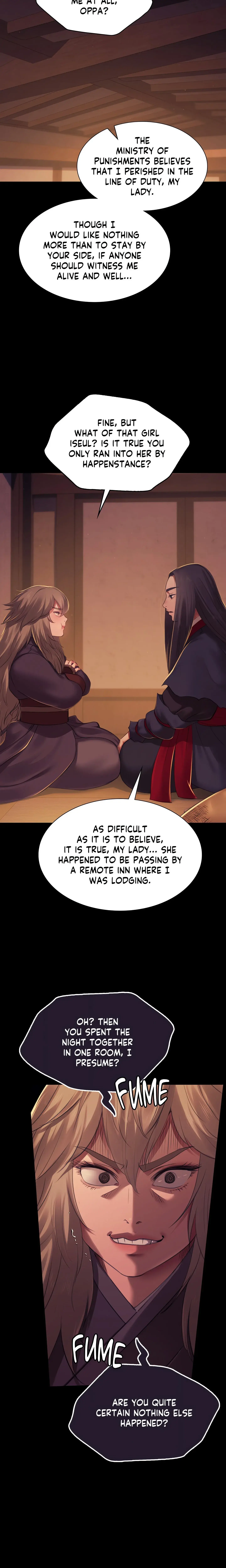 Madam Episode 150 - Page 11