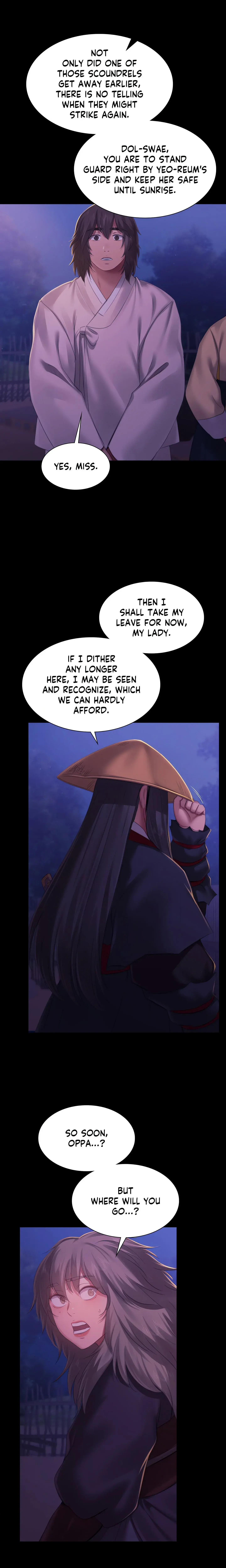 Madam Episode 150 - Page 3