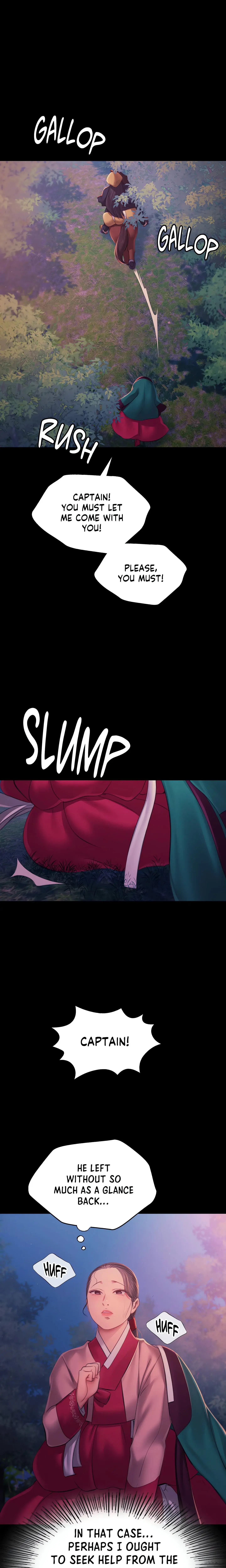 Madam Episode 151 - Page 1