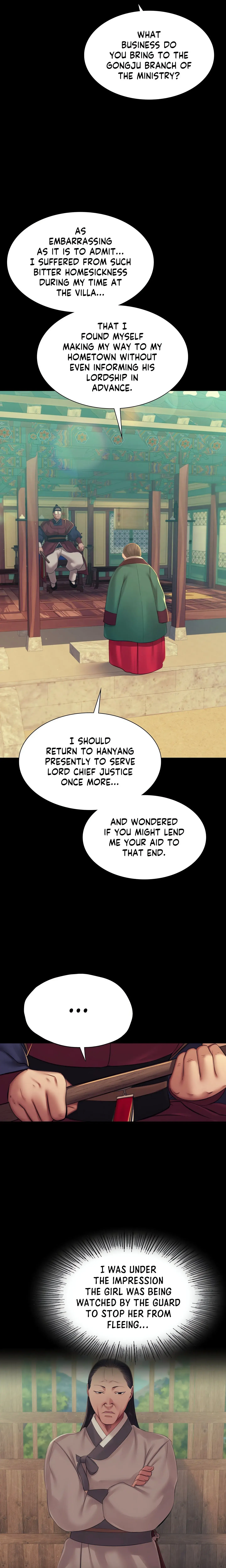 Madam Episode 151 - Page 21