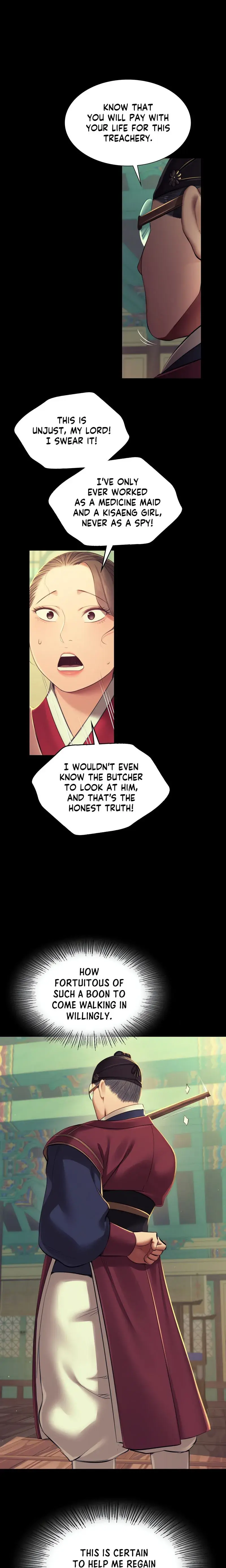 Madam Episode 152 - Page 1