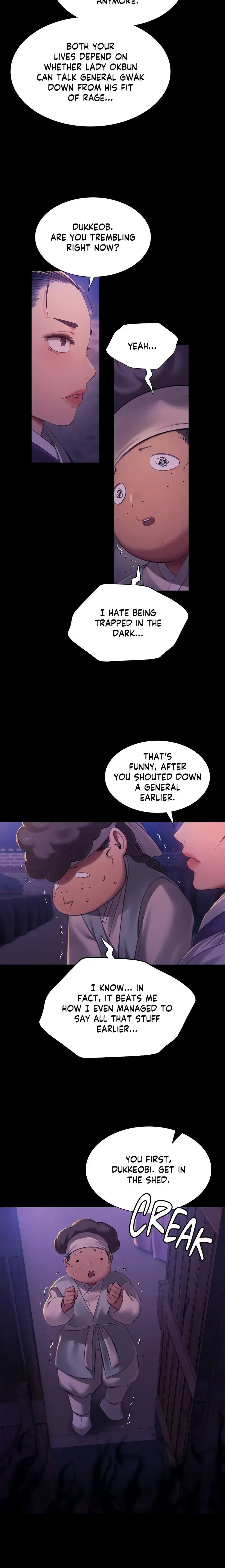 Madam Episode 152 - Page 17