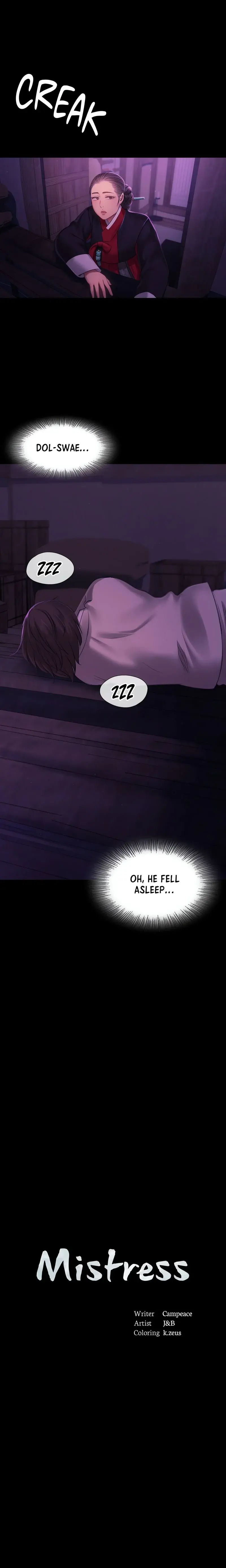 Madam Episode 153 - Page 1