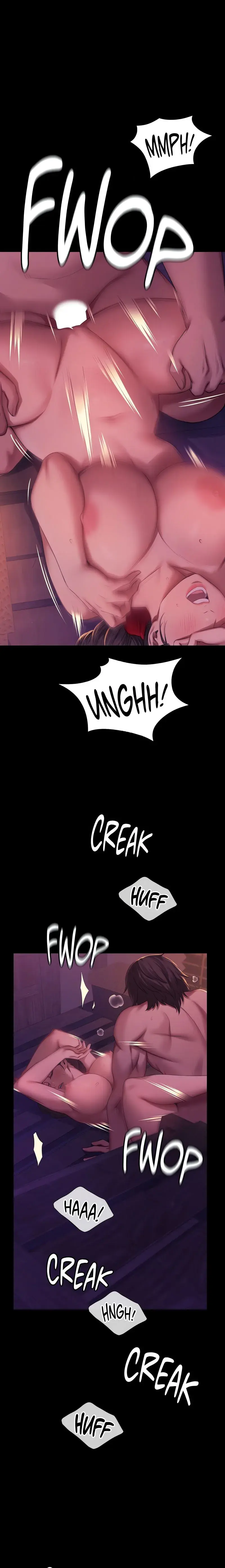 Madam Episode 154 - Page 1