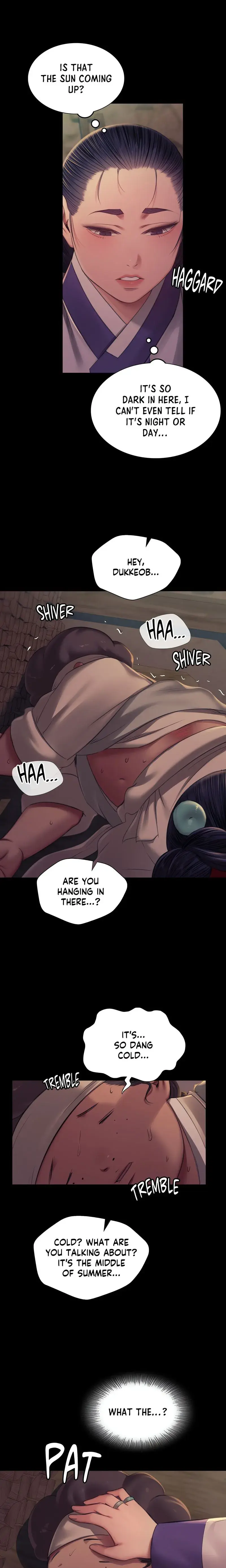 Madam Episode 154 - Page 12