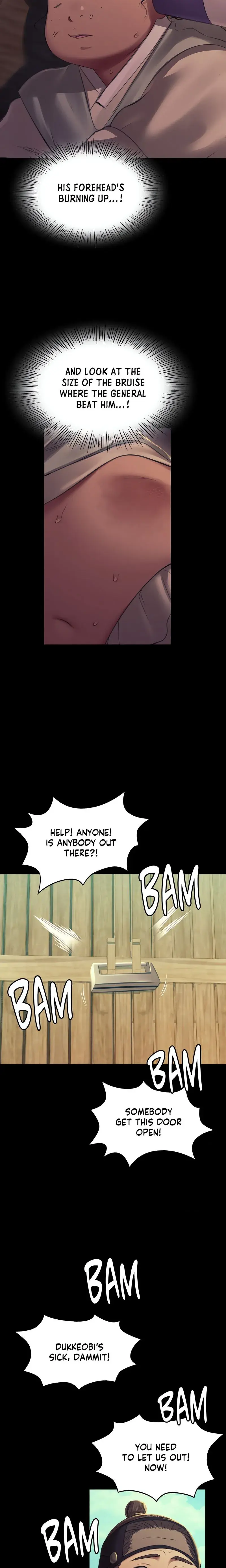 Madam Episode 154 - Page 13
