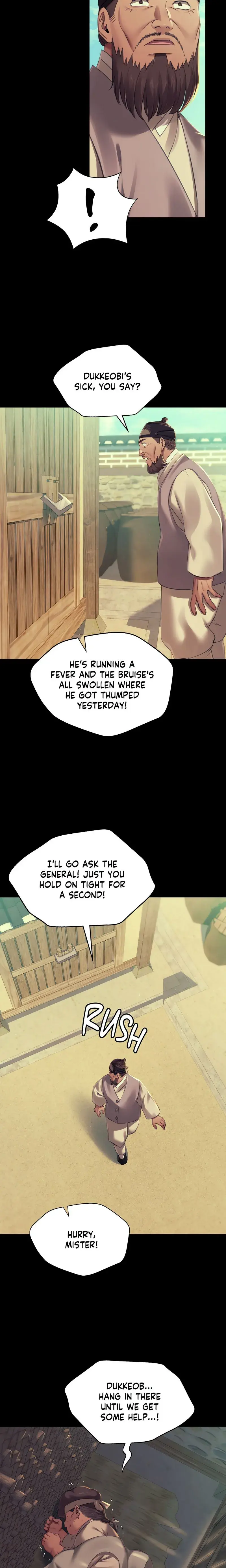 Madam Episode 154 - Page 14