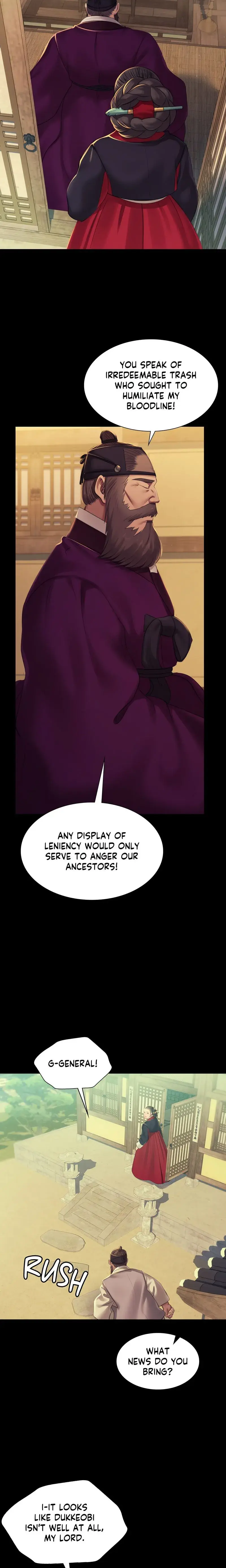 Madam Episode 154 - Page 17