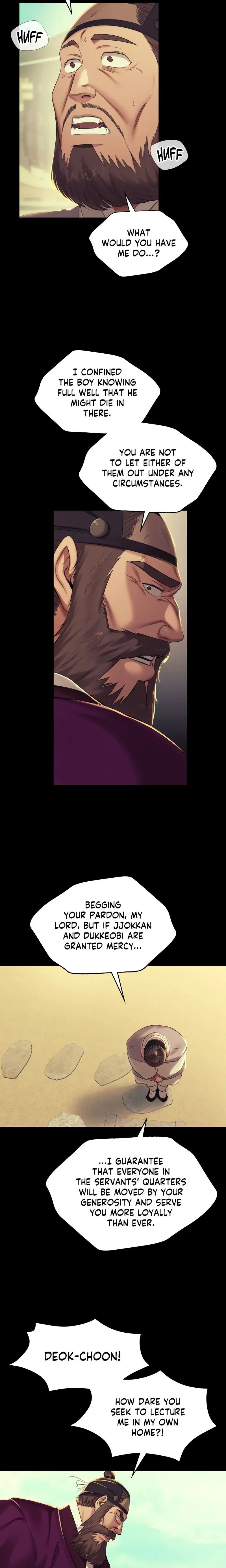 Madam Episode 154 - Page 18