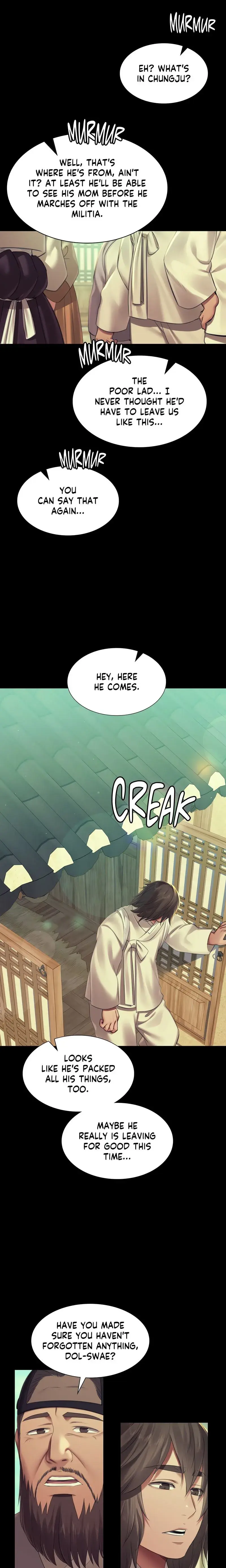 Madam Episode 154 - Page 3