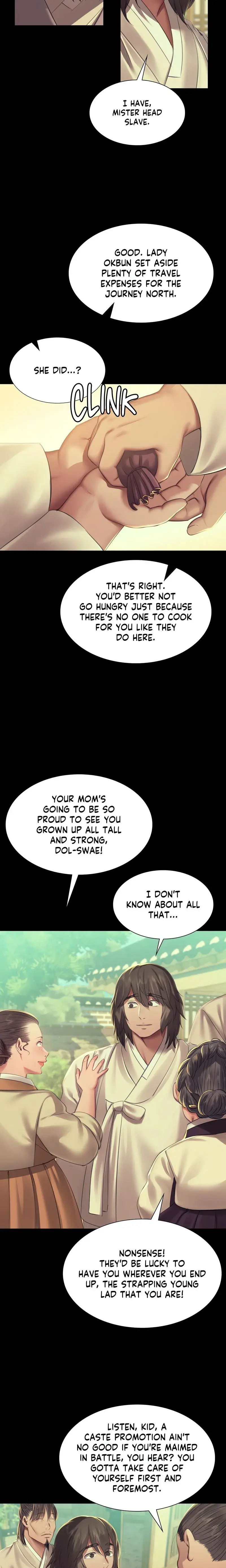 Madam Episode 154 - Page 4