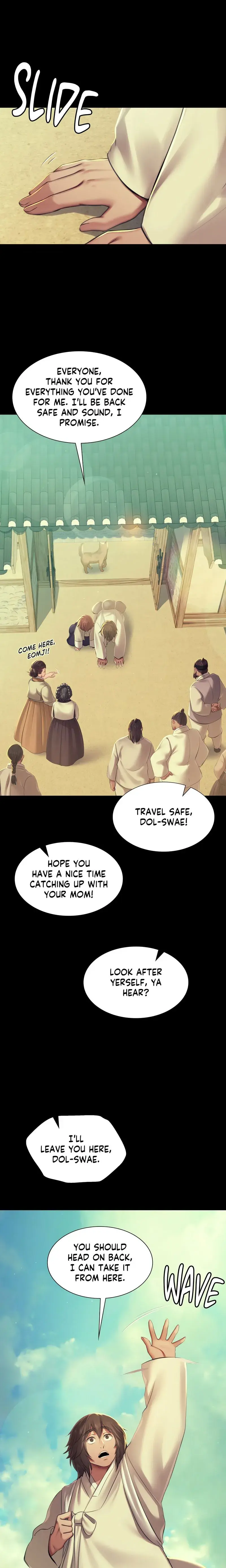 Madam Episode 154 - Page 6