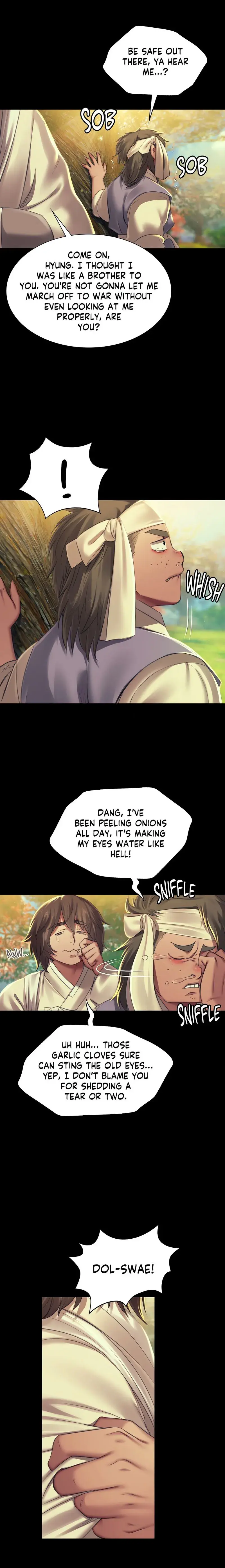 Madam Episode 154 - Page 8