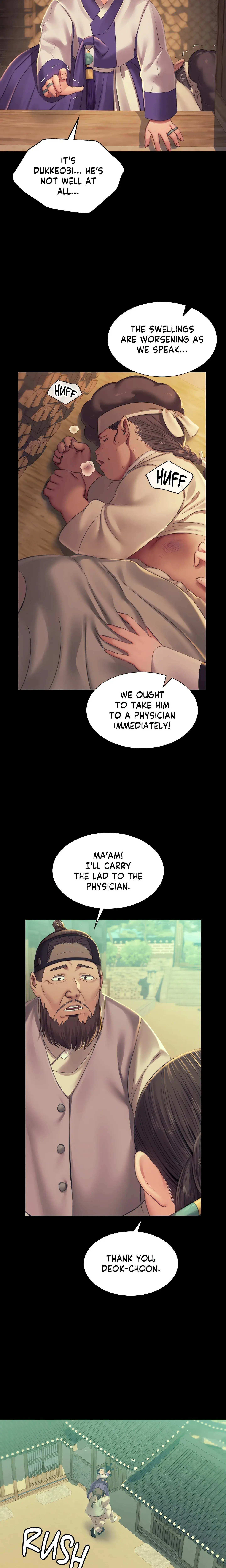 Madam Episode 155 - Page 3
