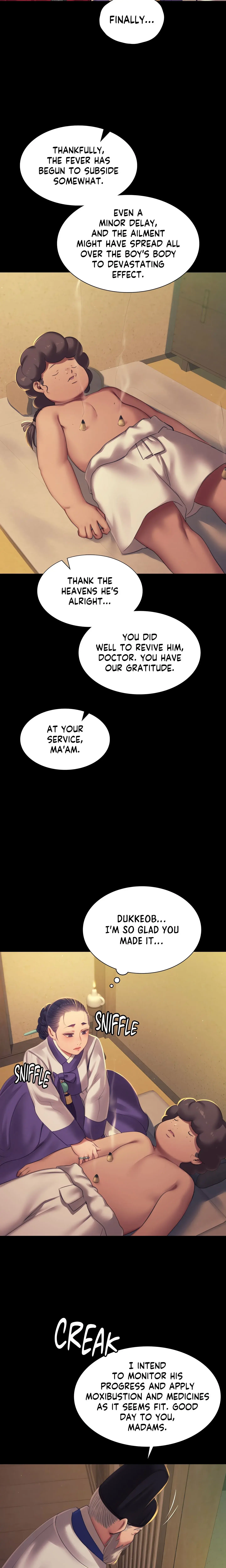 Madam Episode 155 - Page 5