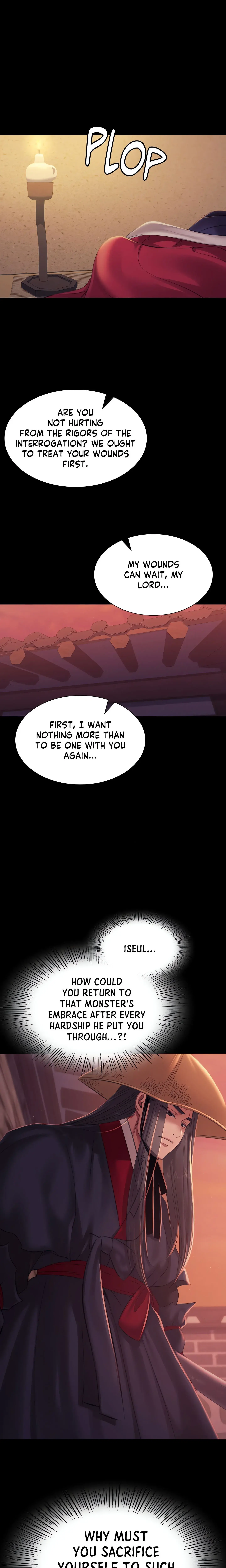 Madam Episode 156 - Page 1