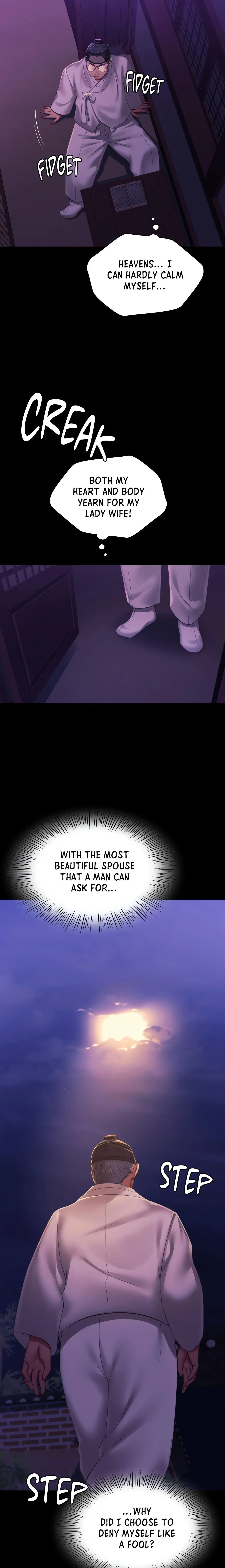 Madam Episode 156 - Page 21