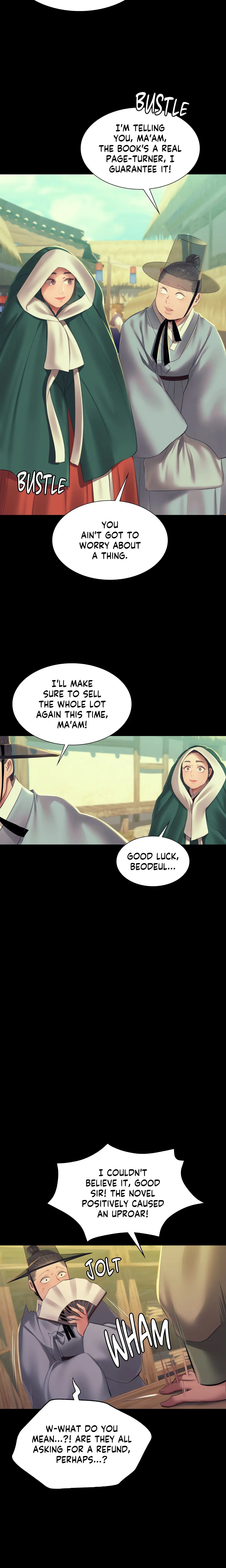 Madam Episode 156 - Page 3