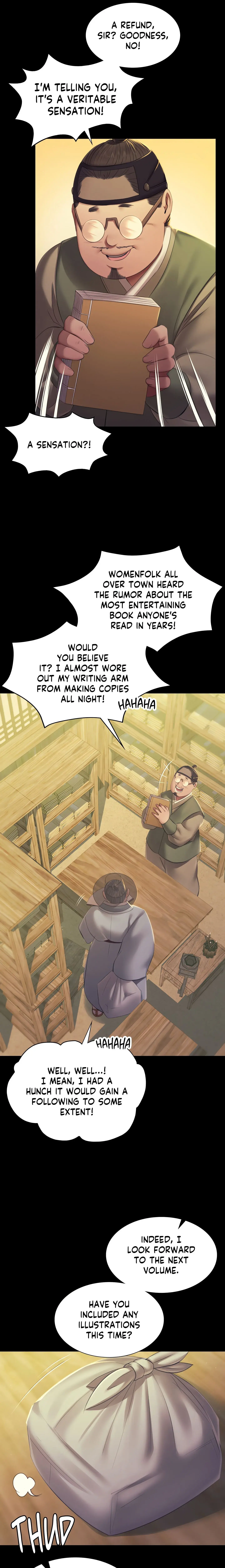 Madam Episode 156 - Page 4