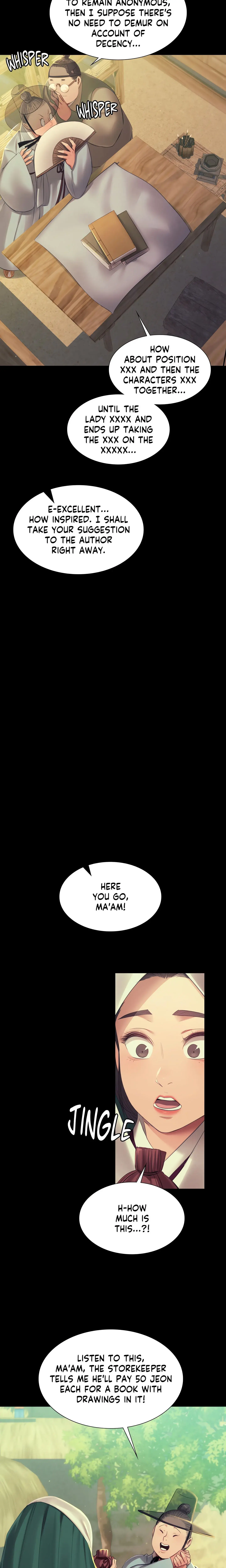 Madam Episode 156 - Page 6