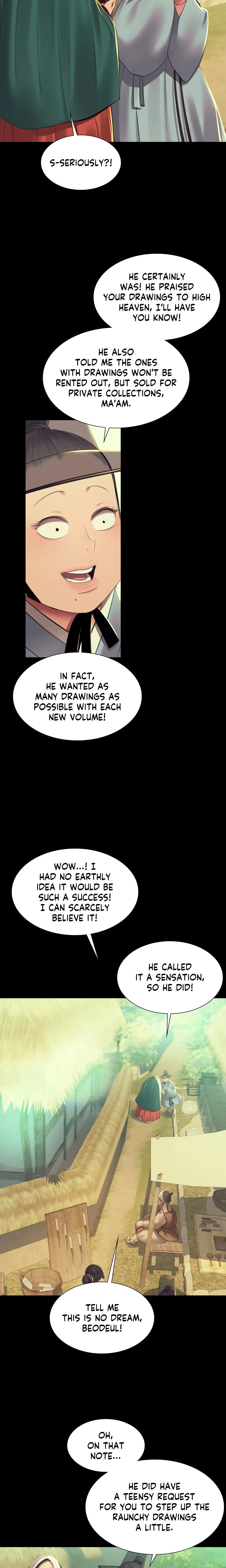 Madam Episode 156 - Page 7