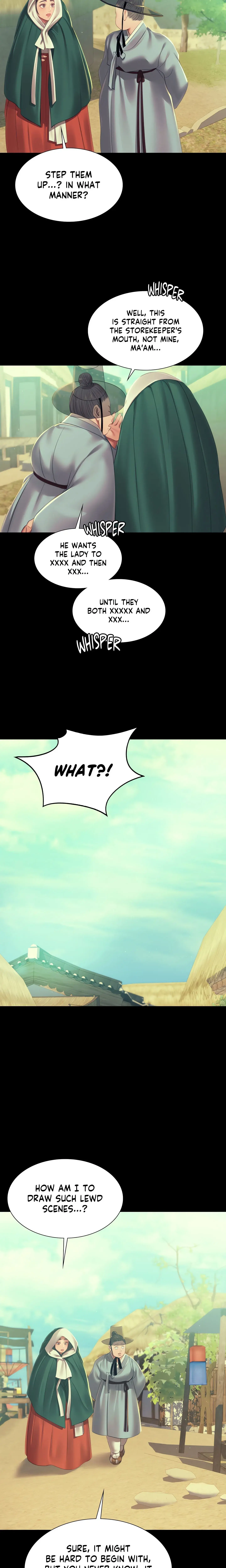 Madam Episode 156 - Page 8
