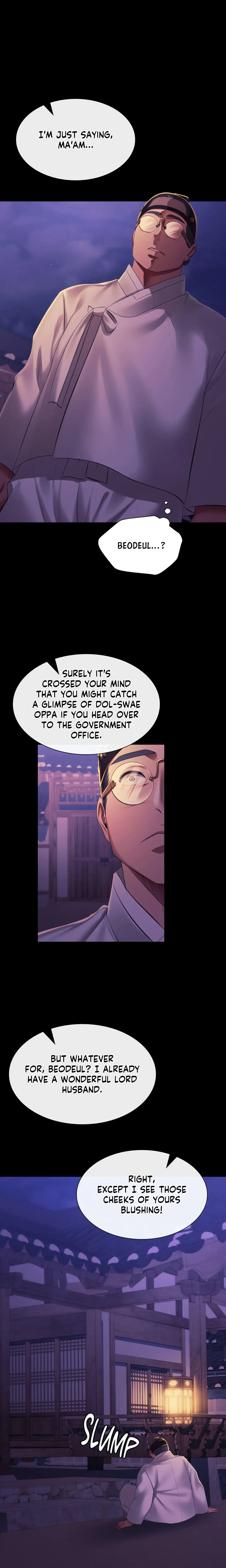 Madam Episode 157 - Page 1