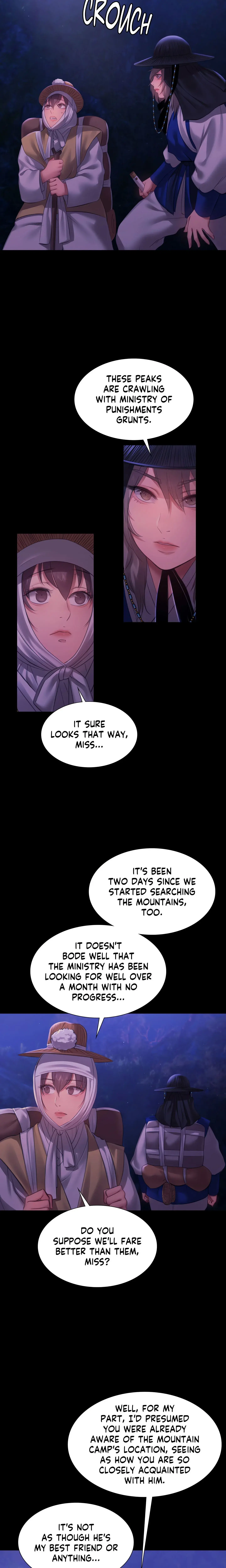 Madam Episode 157 - Page 13