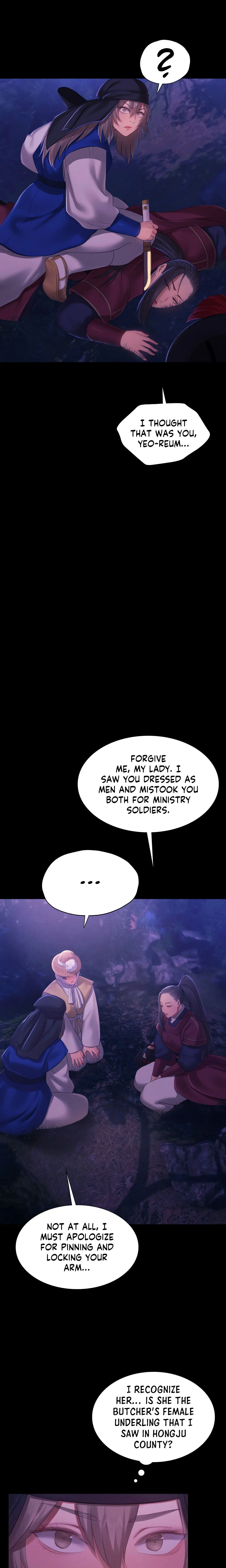 Madam Episode 157 - Page 20