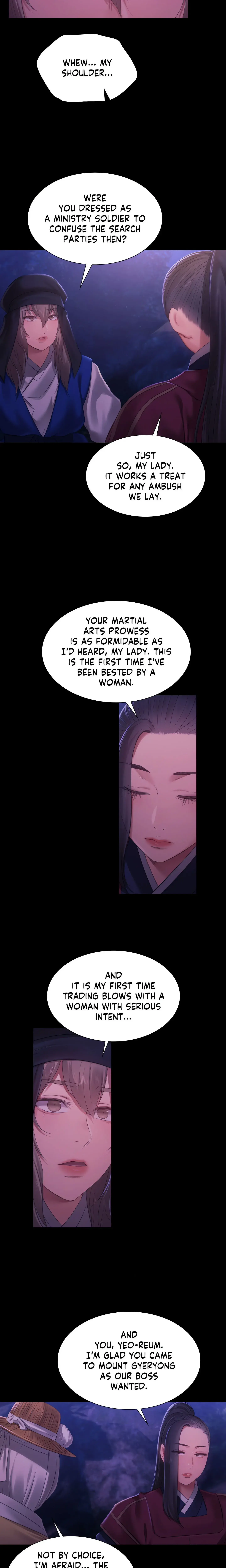 Madam Episode 157 - Page 21