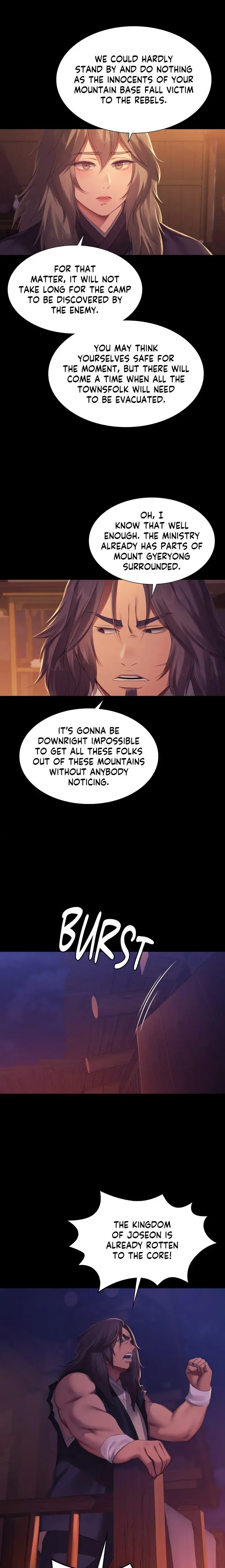 Madam Episode 158 - Page 18