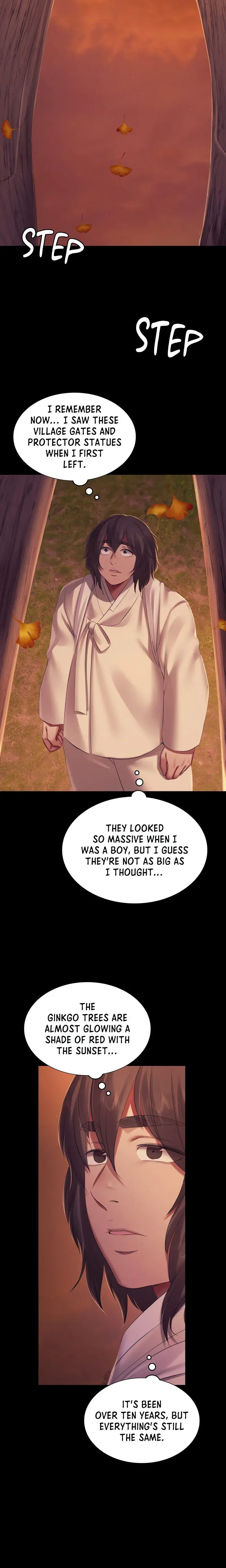 Madam Episode 158 - Page 22