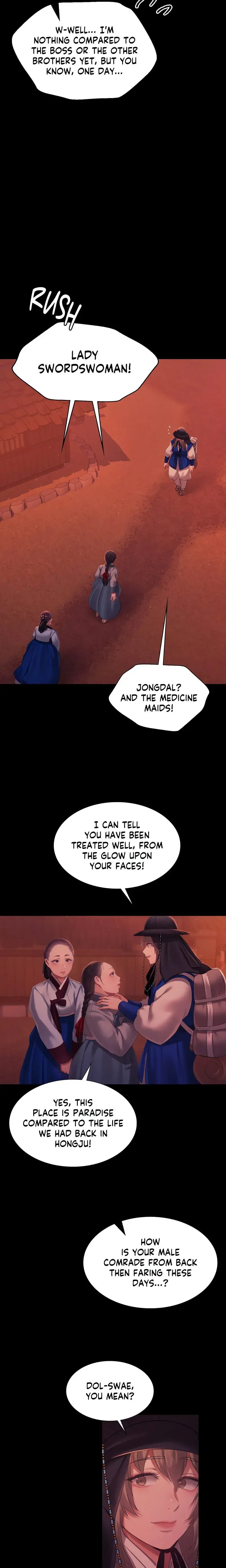 Madam Episode 158 - Page 8