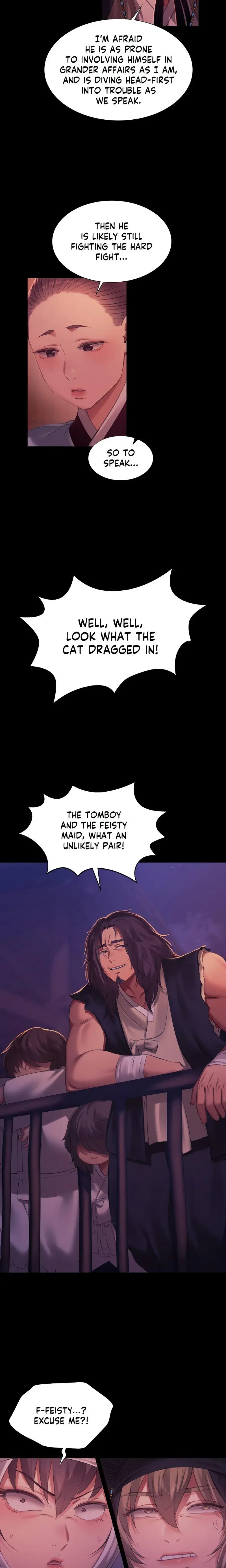Madam Episode 158 - Page 9
