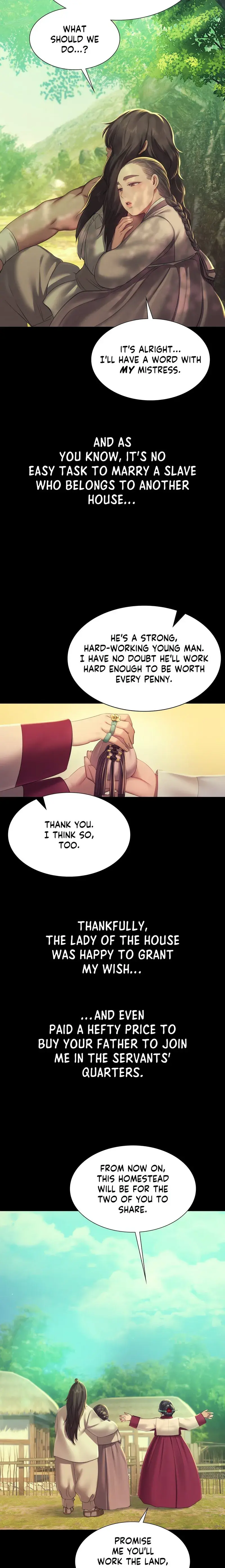 Madam Episode 159 - Page 12