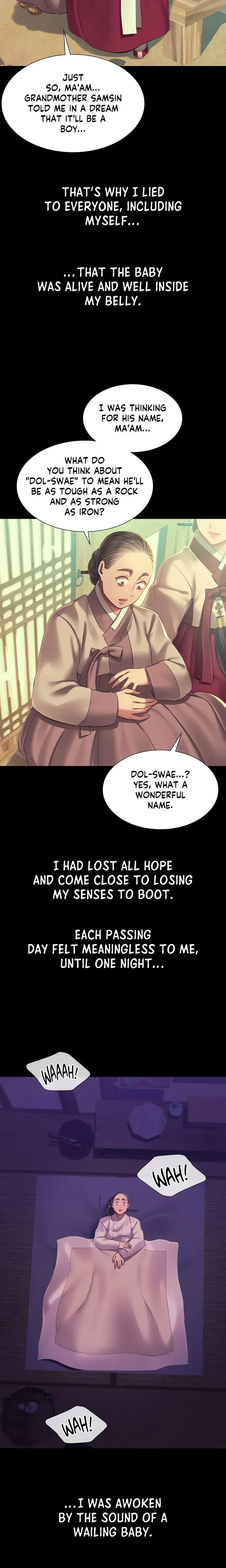 Madam Episode 159 - Page 17