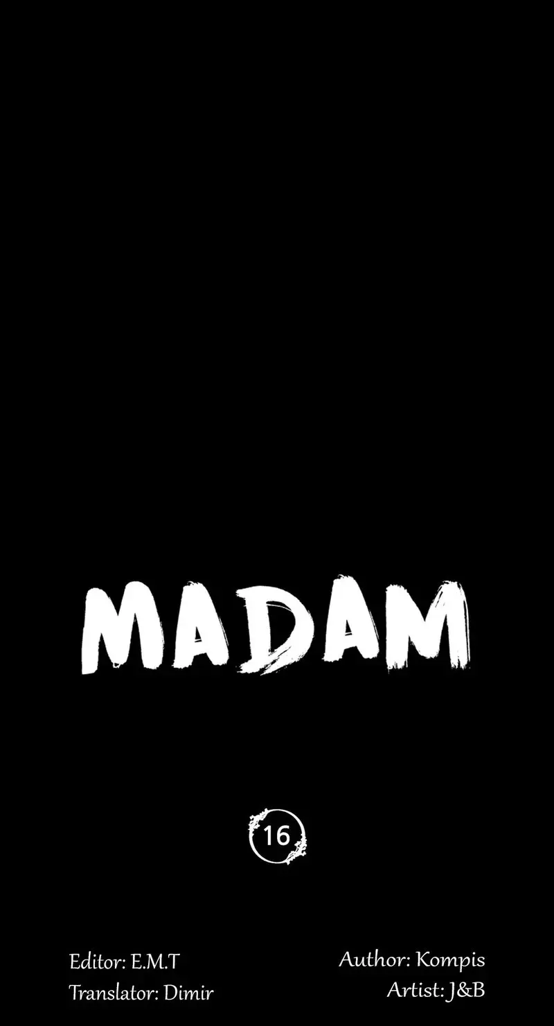 Madam Episode 16 - Page 1